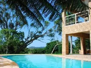 Ingwenya Lodge St Lucia