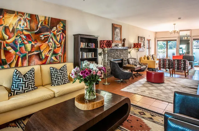 Woodbridge Lodge (Pty) Ltd