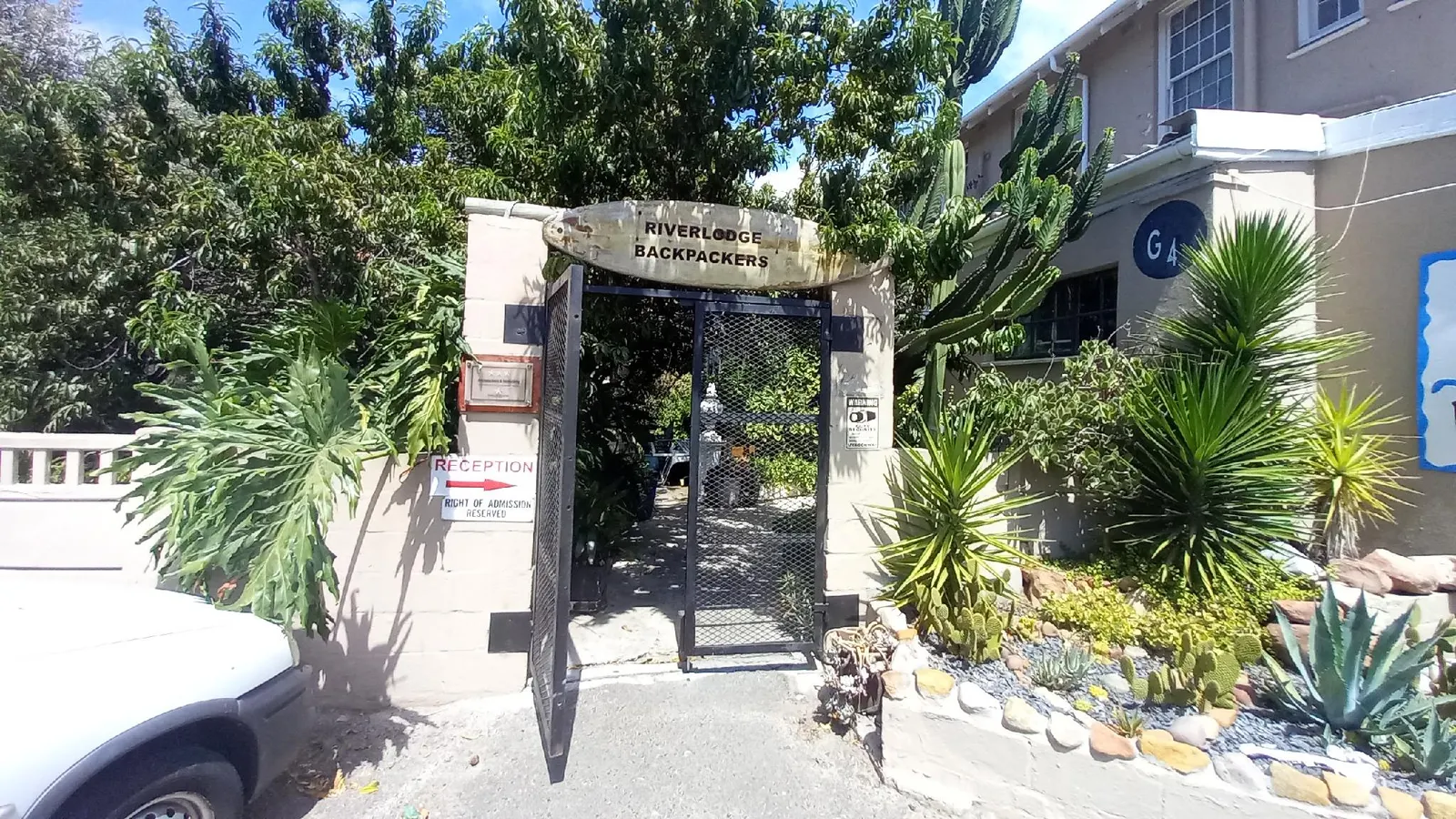 Riverlodge Backpackers