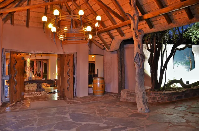 Motswiri Private Safari Lodge