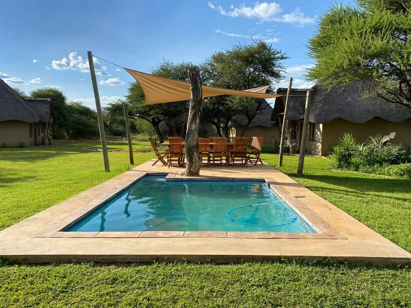 Buffelsvlei Private Game Lodge