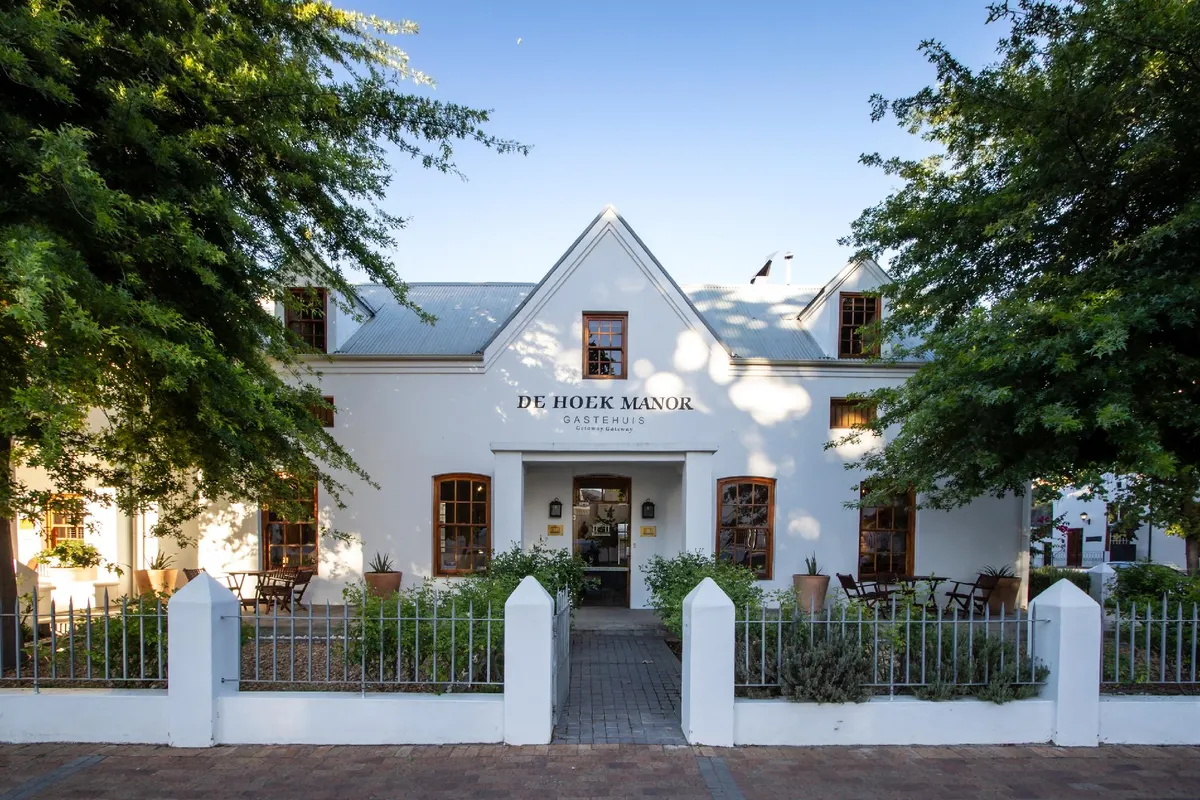 De Hoek Manor