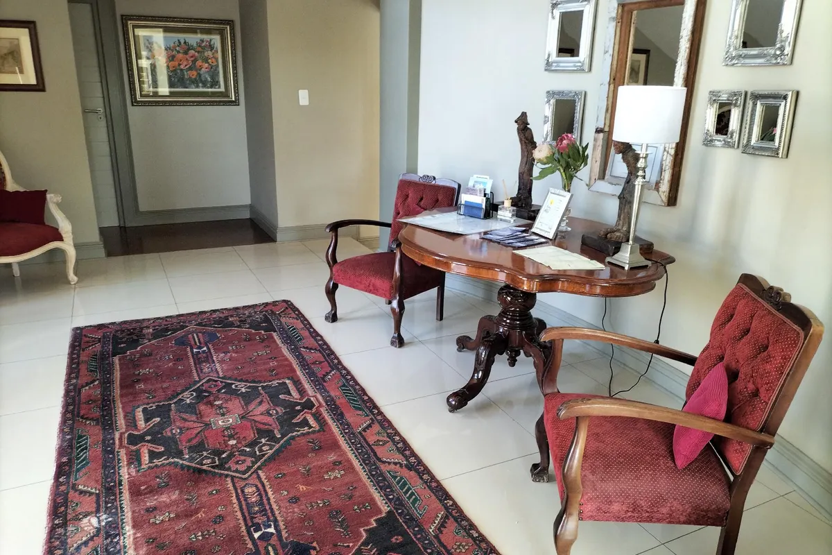 Alabaster Box Guest House