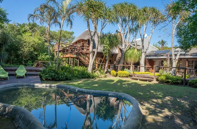 Tidewaters at The River Accommodation