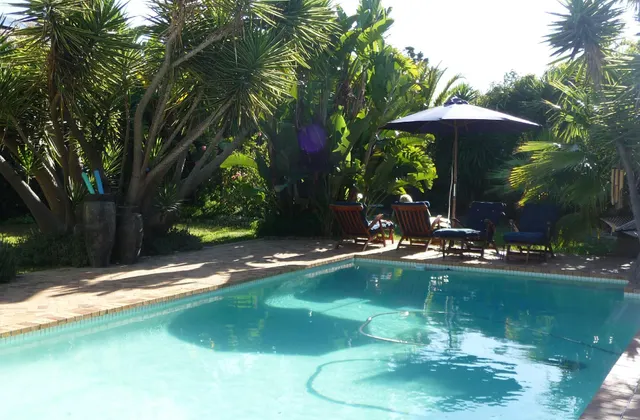 Secret Garden Guesthouse