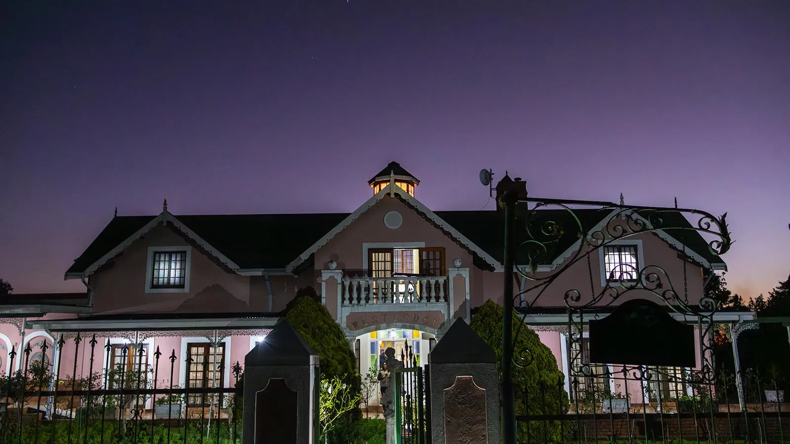 Westlodge Bed and Breakfast