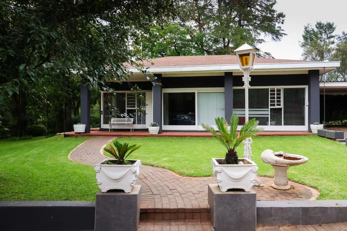 Vaal River Garden Cottage