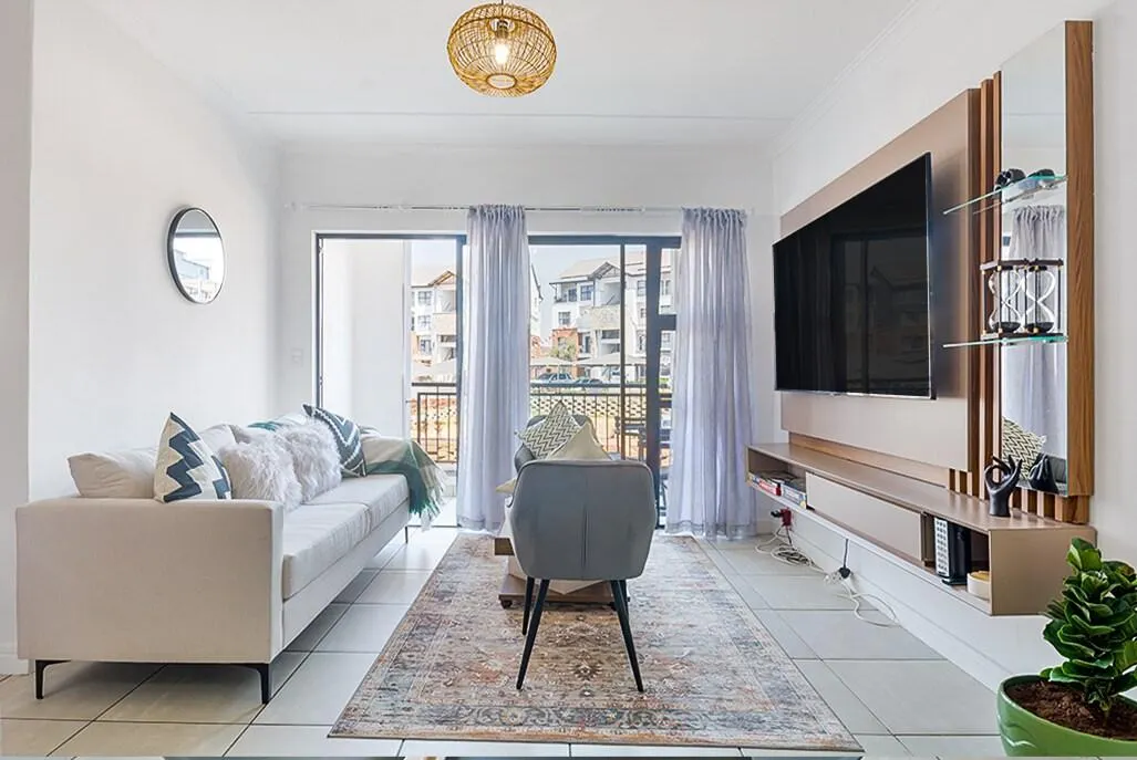 The Blyde luxurious apartment