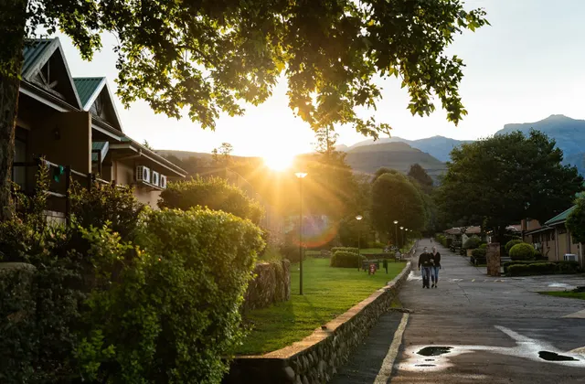 Gooderson Drakensberg Gardens and Golf & Spa Resort