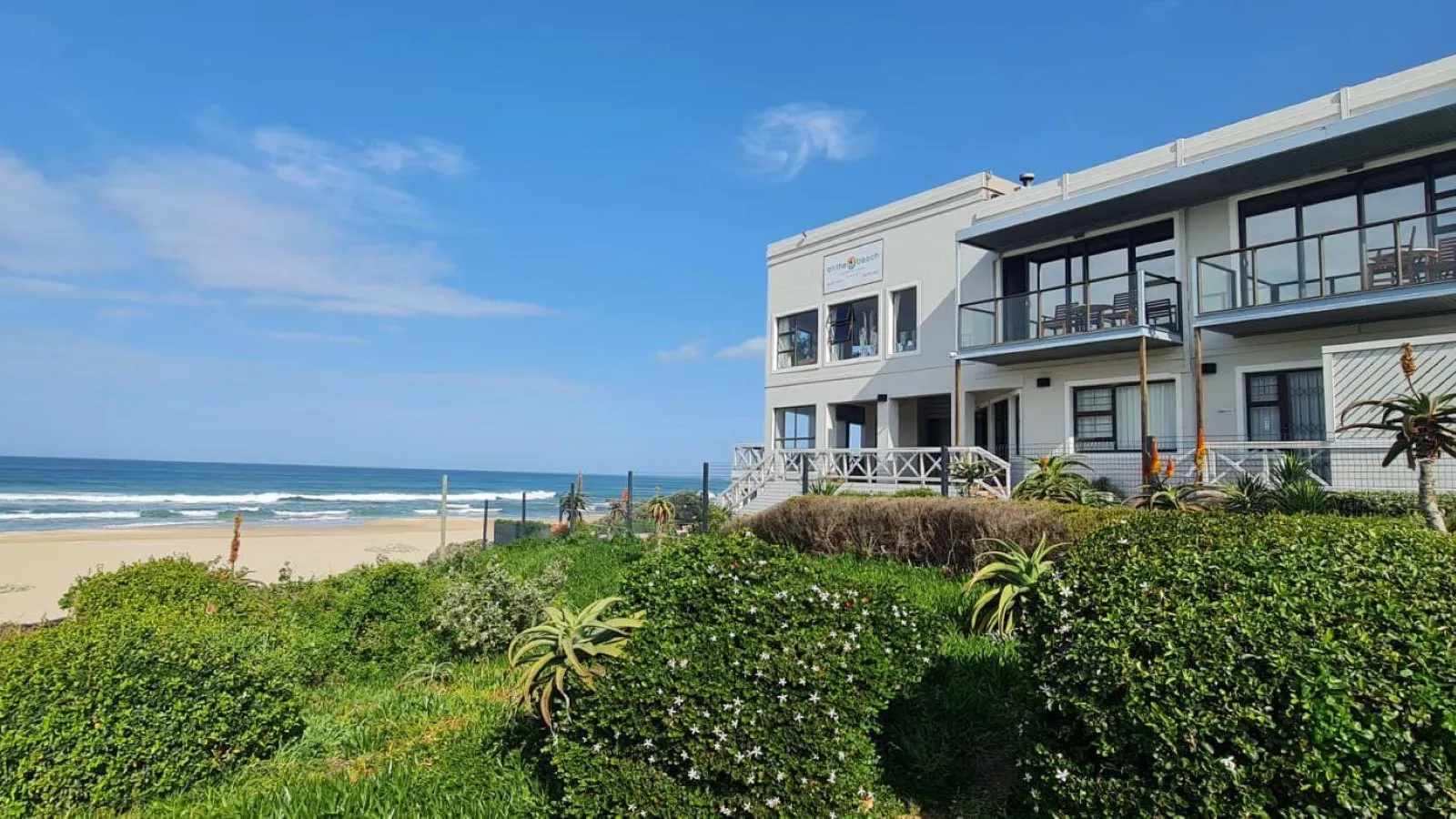 On the Beach Guesthouse