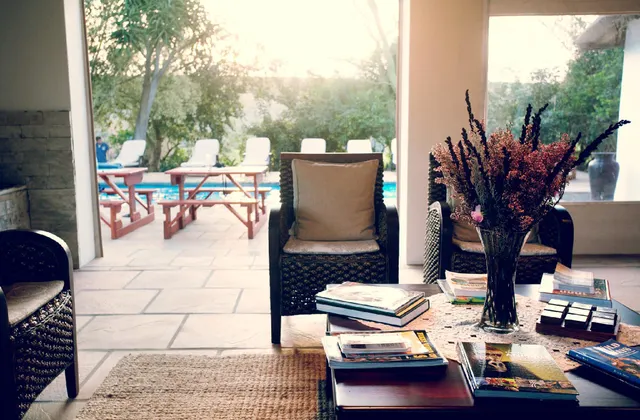 De Old Drift Guest Farm Bed and Breakfast