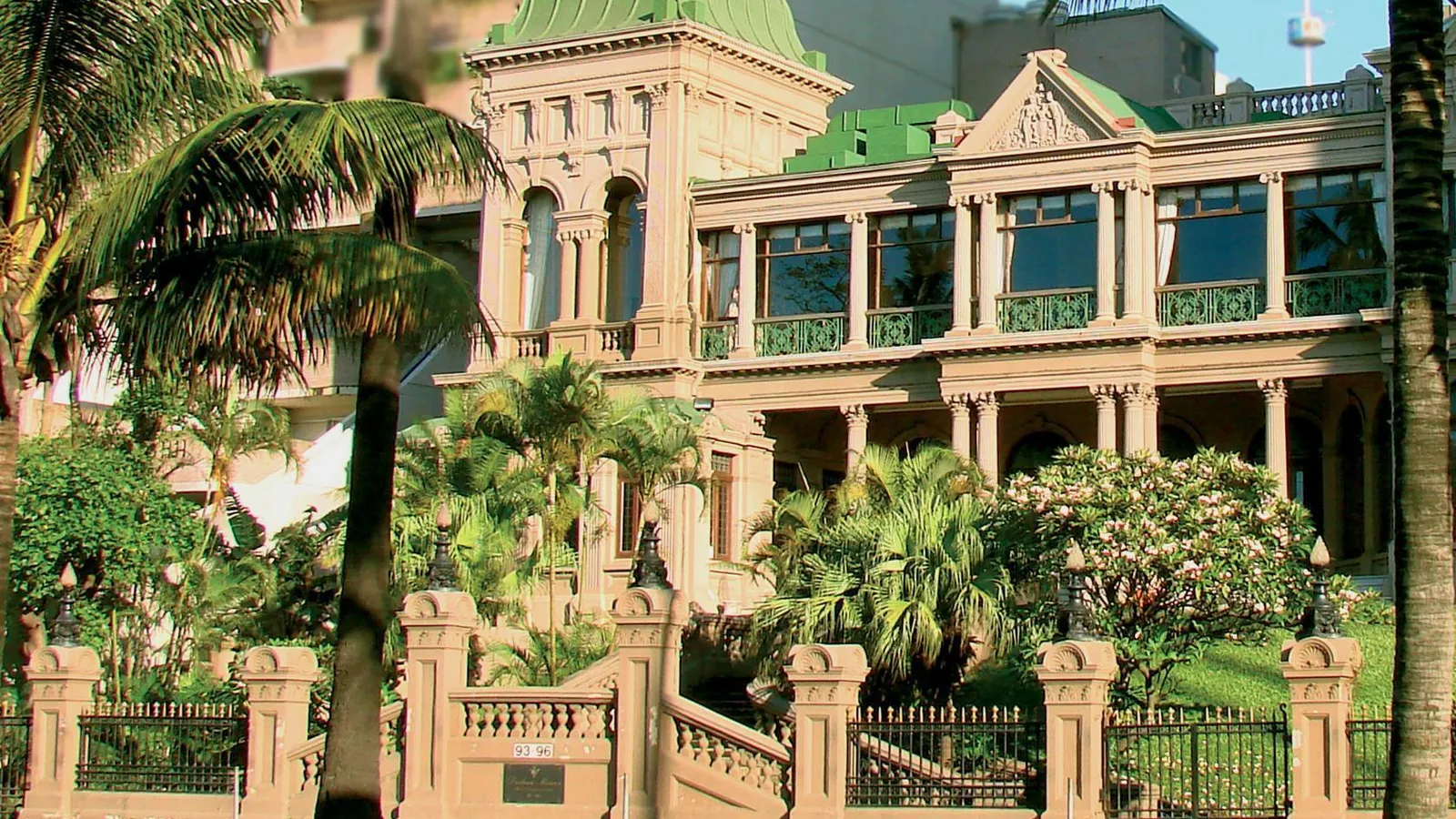 Durban Manor Hotel and Conference Centre