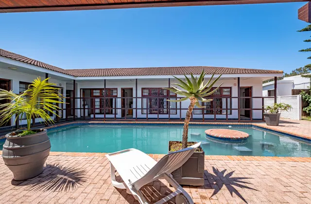 5 Third Avenue Guest House