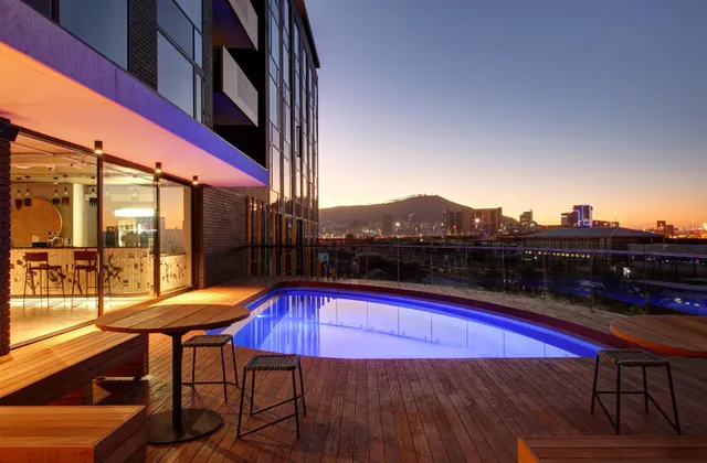 Stock Exchange Apartment Hotel