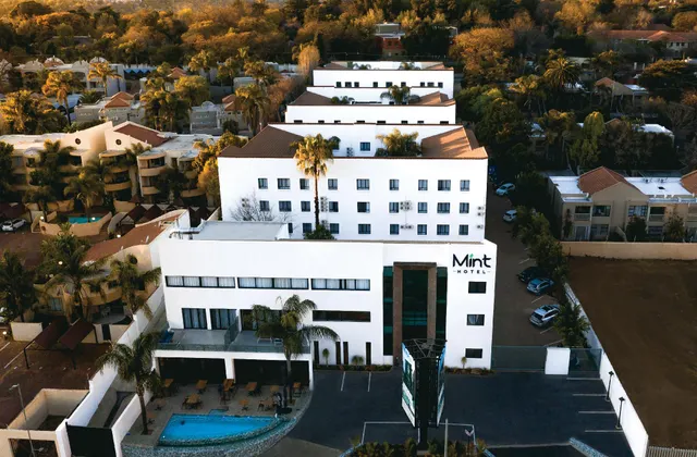 MINT Hotel 84 on Katherine