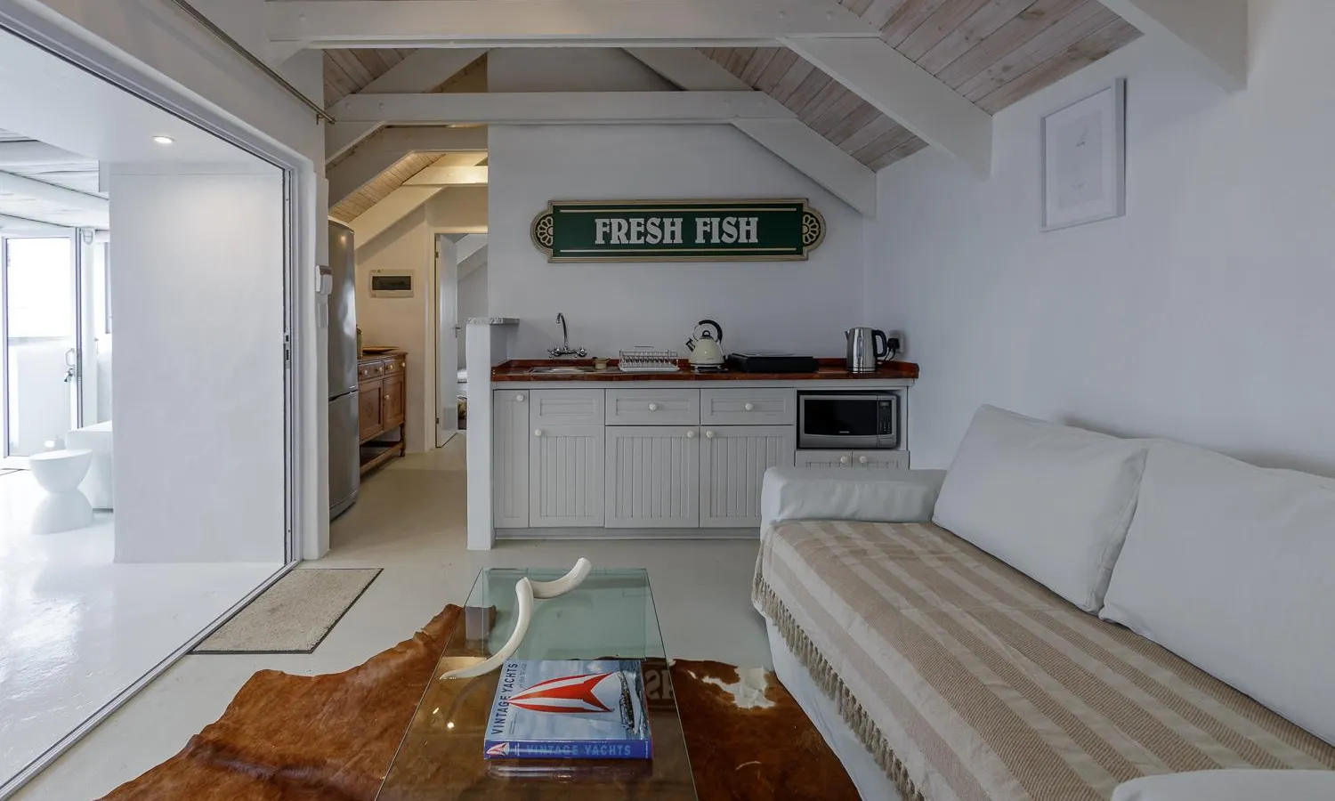 Sea Castle Paternoster