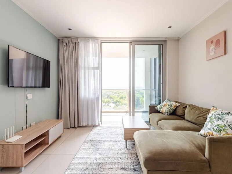 Neat 2BR Rosebank Apartment