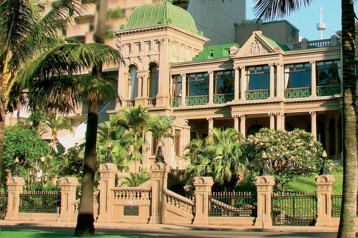 Durban Manor Hotel and Conference Centre