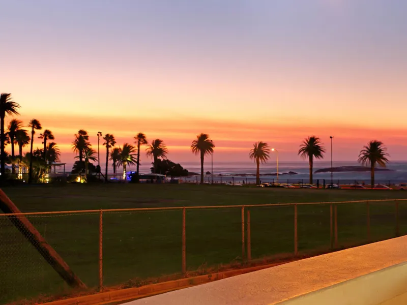 Camps Bay Beach Apartment