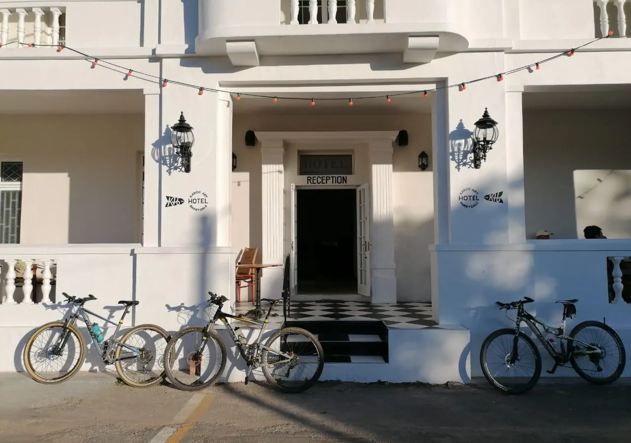 Karoo Art Hotel