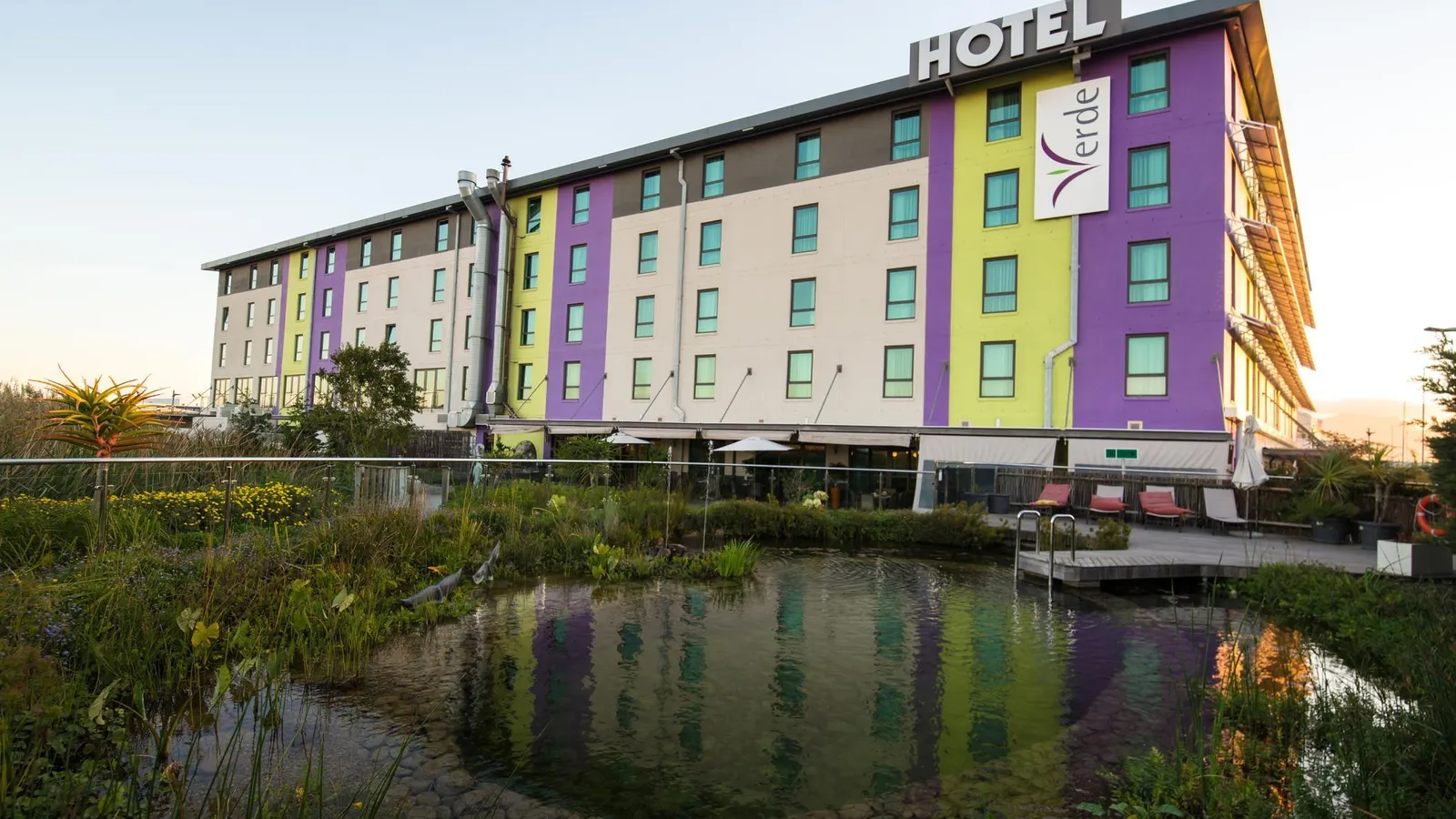 Hotel Verde Cape Town Airport