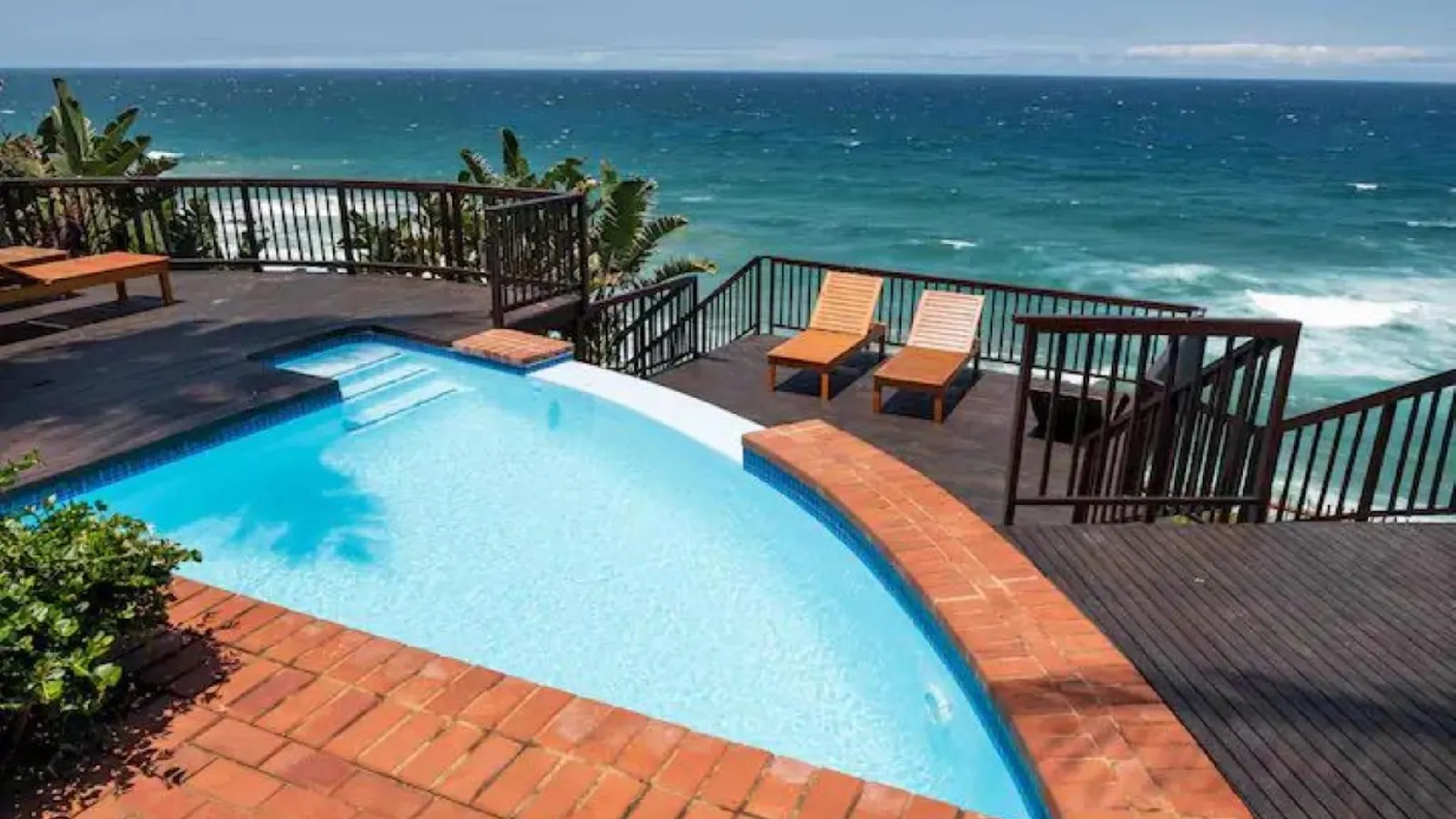 Beachfront Bliss in Ballito - 3 Bedroom Apartment