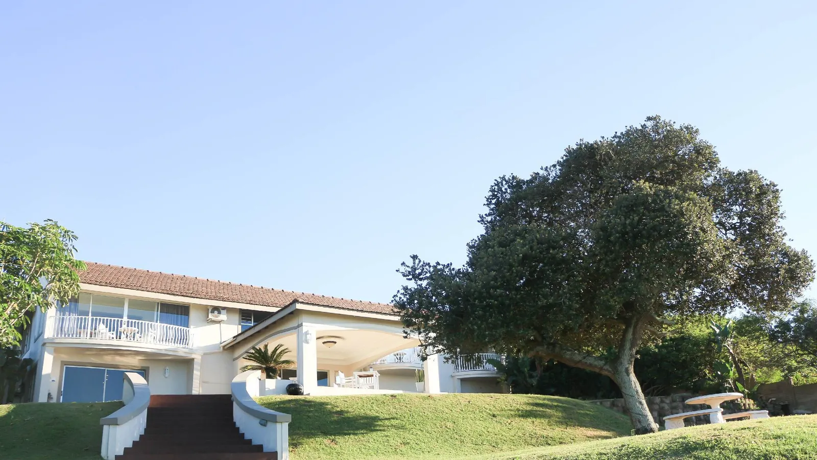 The Milkwood Beach Apartments