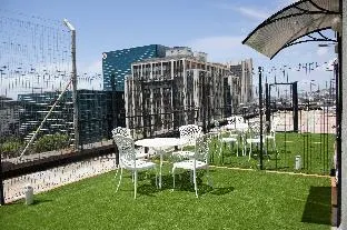 Modern Penthouse apartment. 1 Besroom. 11.3