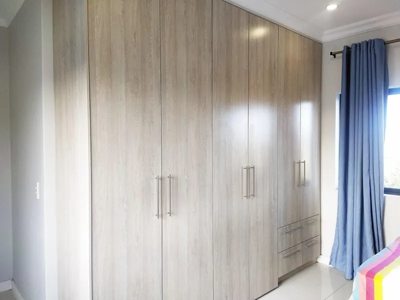 Safe house with nice garden