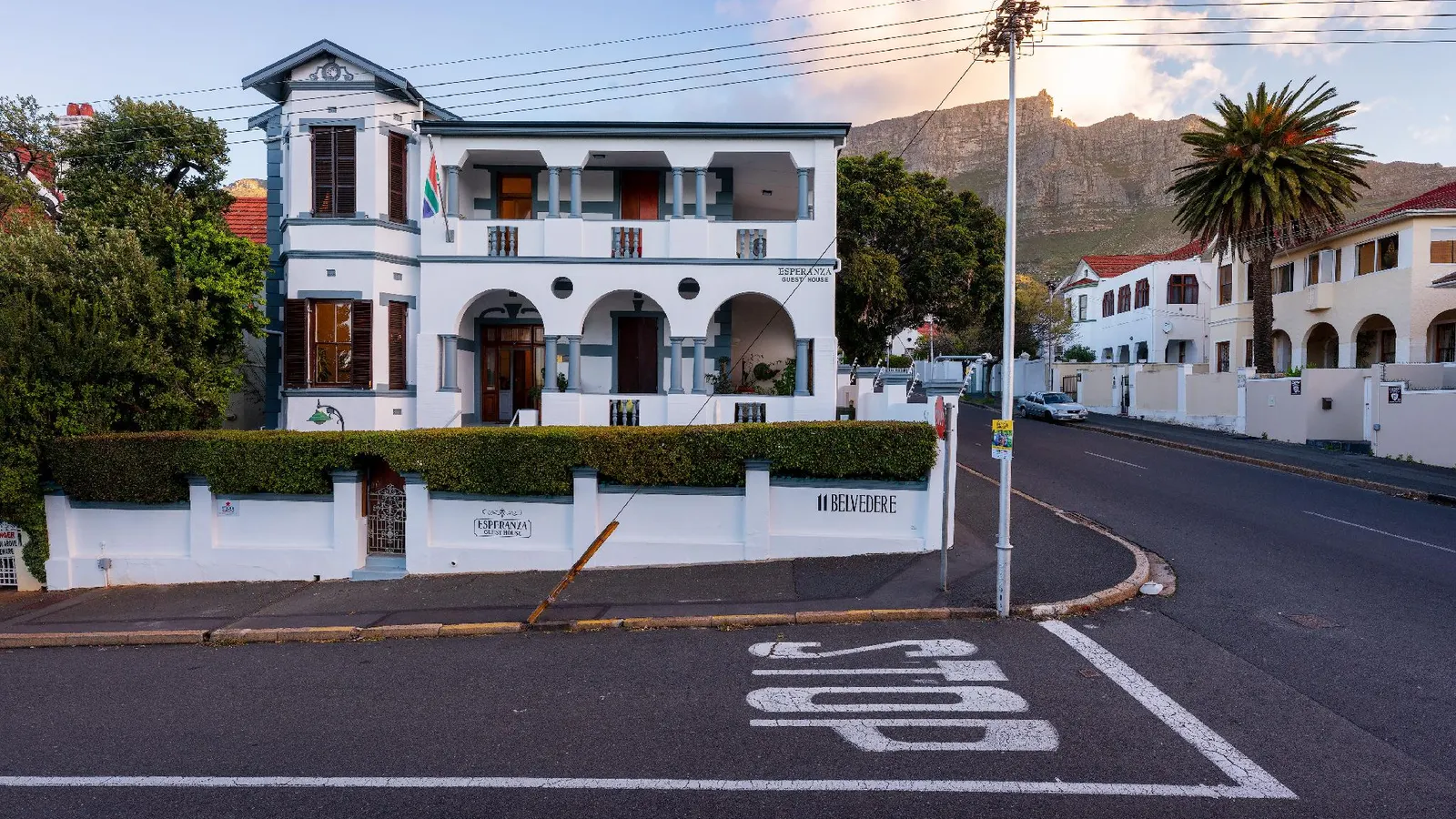 Esperanza Guest House