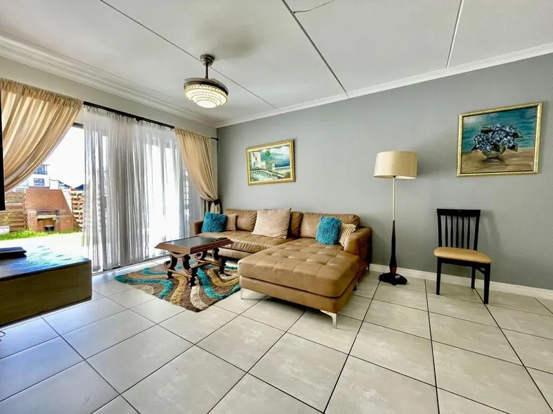 The Blyde 3 Bedroom Apartment