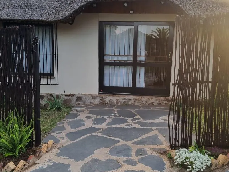 Nature's Green Resort and Spa Cottage - Ethnic