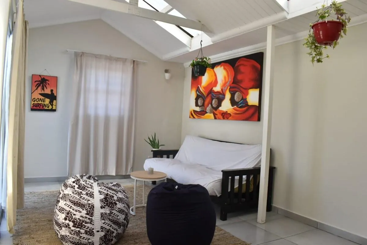 Lovely 1 beedrom flat with patio