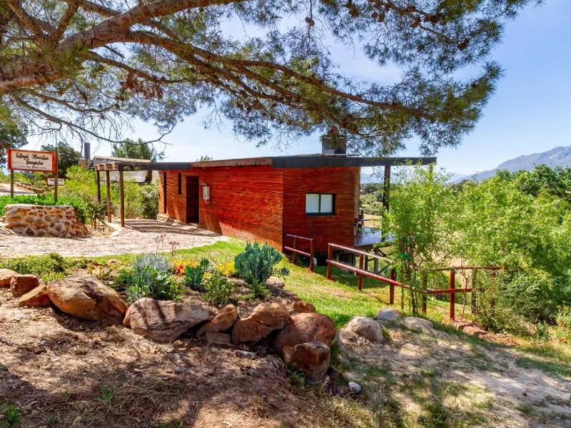 Tulbagh Mountain Bungalow