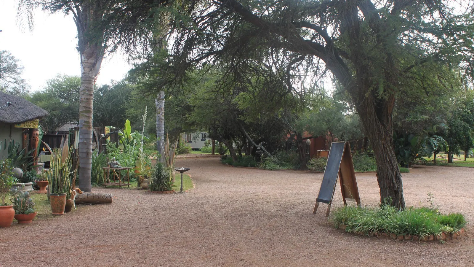 Grootgeluk Bush Camp