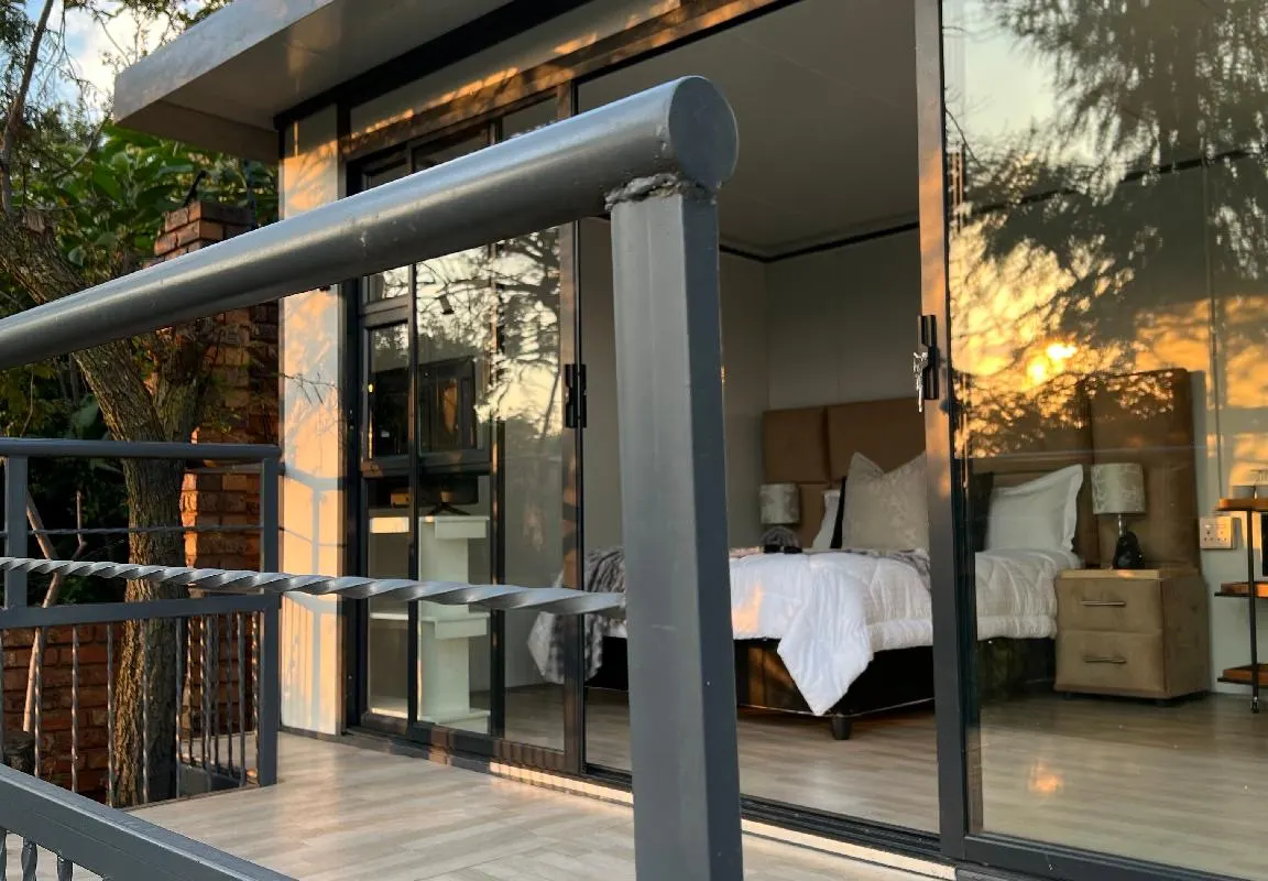 The Point of View Cabin