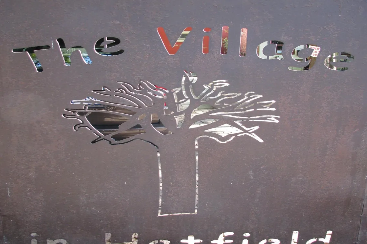 The Village in Hatfield