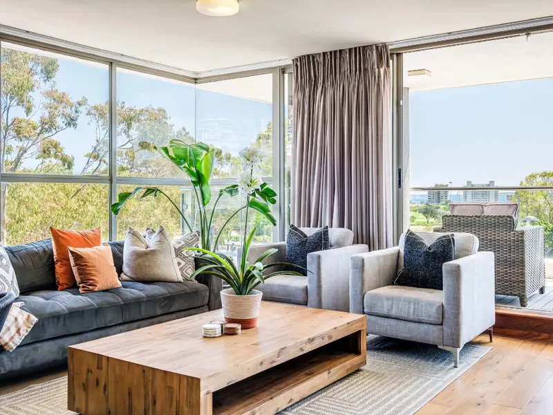 Stylish Comfort at the Luxurious Tramonto