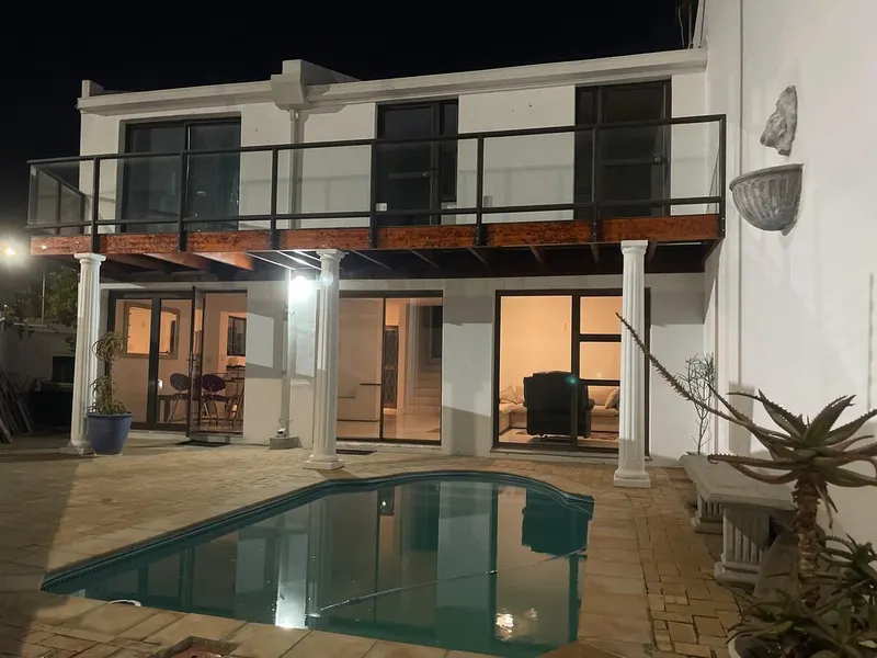 The White House - Zonnebloem