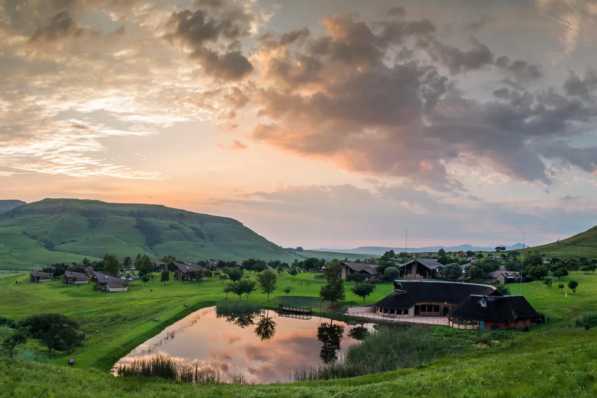 aha Alpine Heath Resort