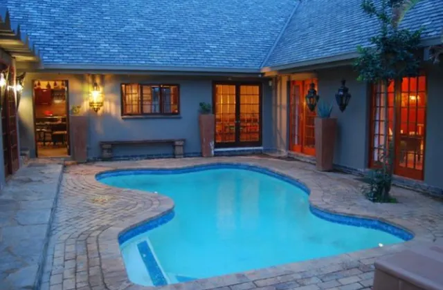 The Wardrobe Guest House