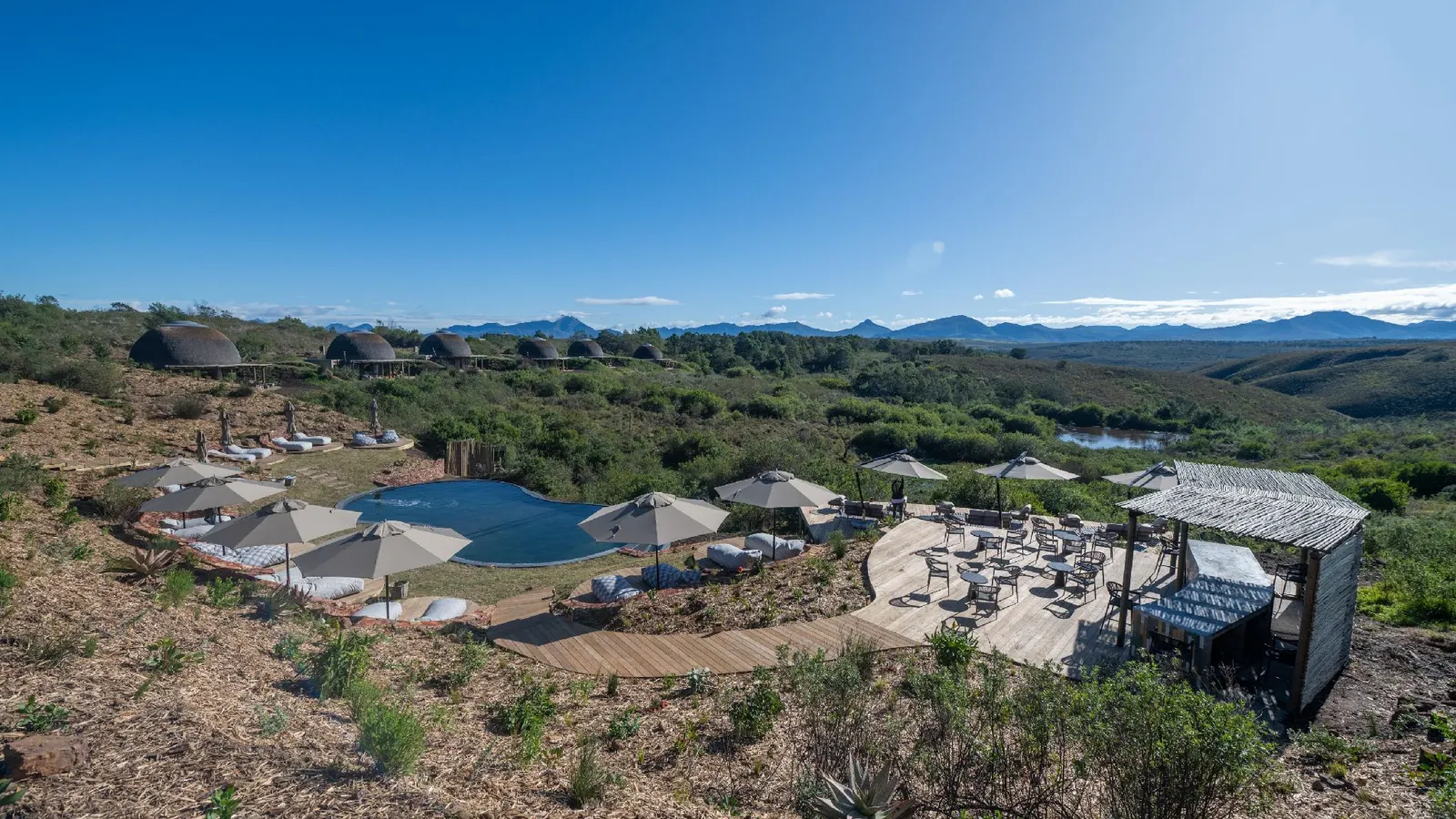 Gondwana Game Reserve