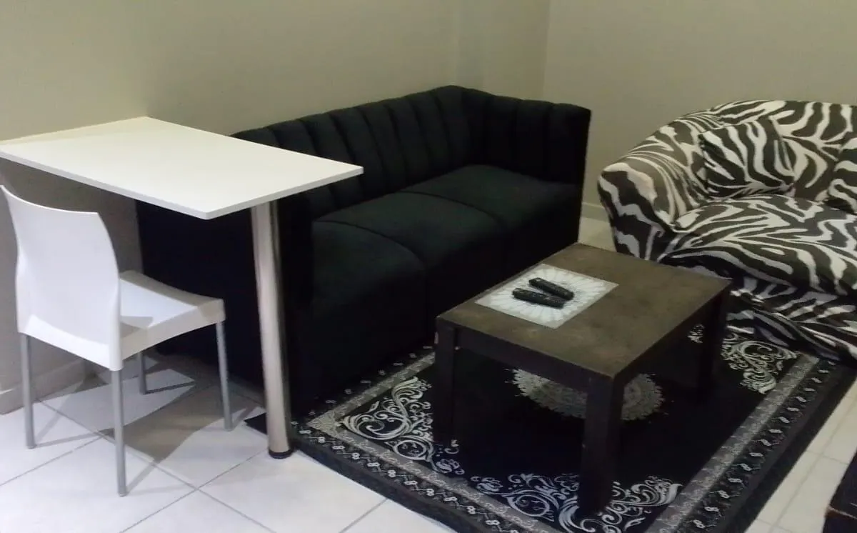 The Rosebank Apartment With Two Single Beds 