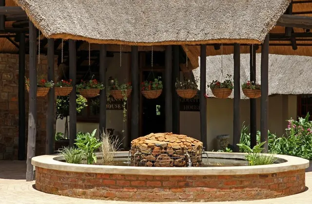 Granny Mouse Country House and Spa