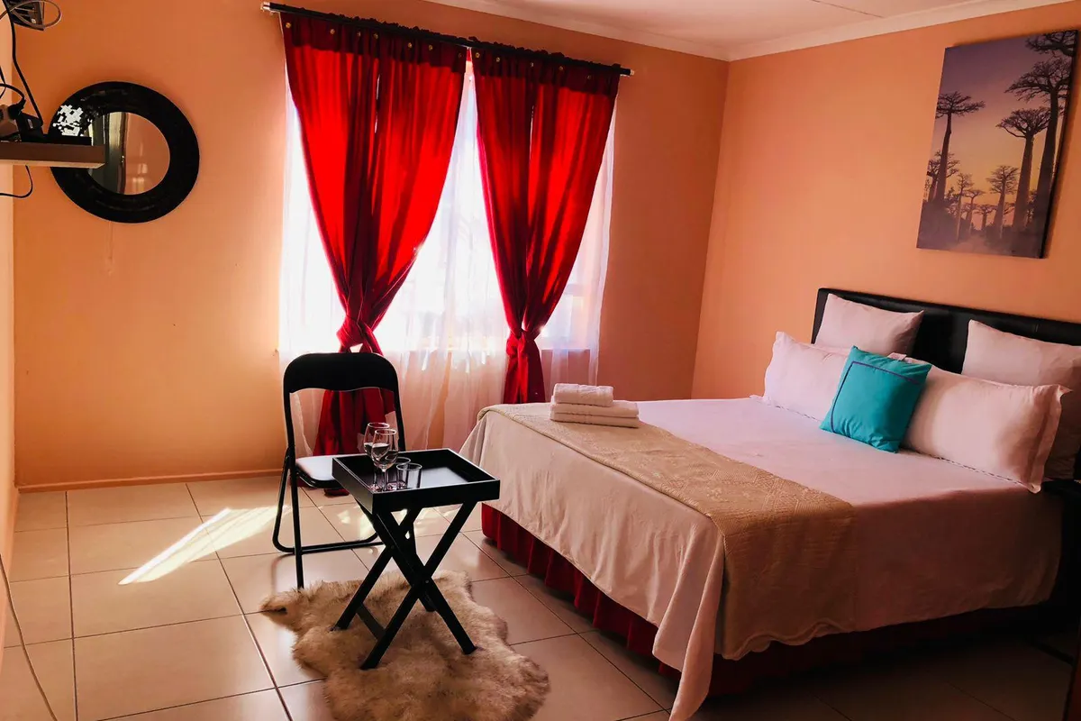 Very private and relaxing place 