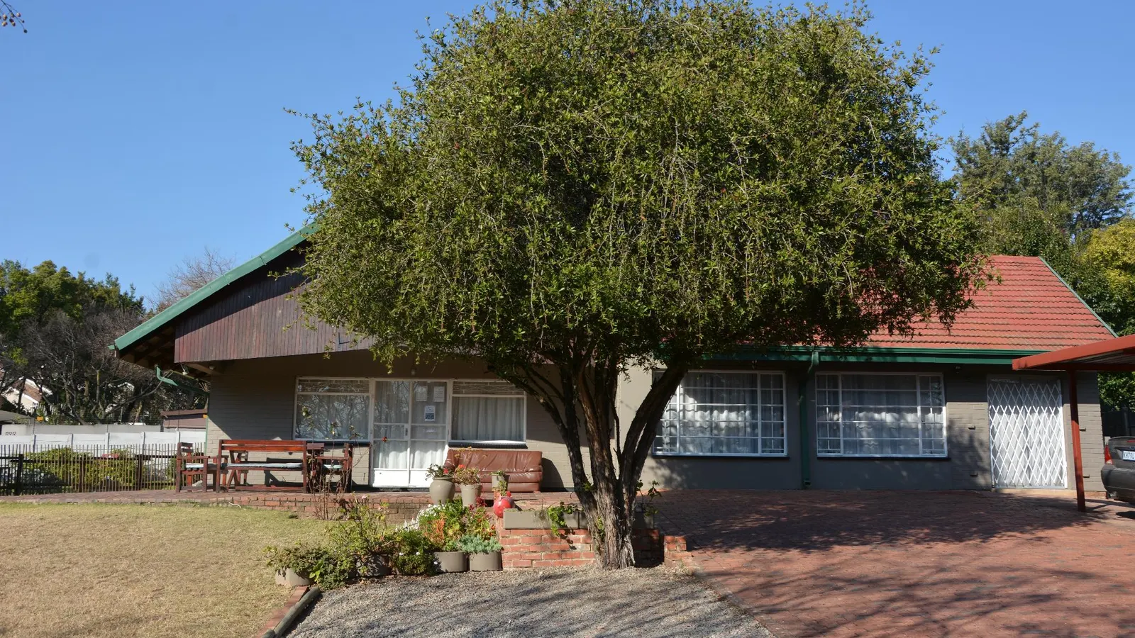 The Swiss Guesthouse