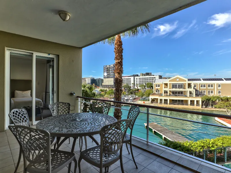 Two Bedroom Apartment - fully furnished and design