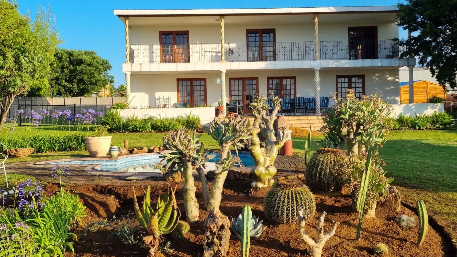 La Maison Bed & Breakfast 