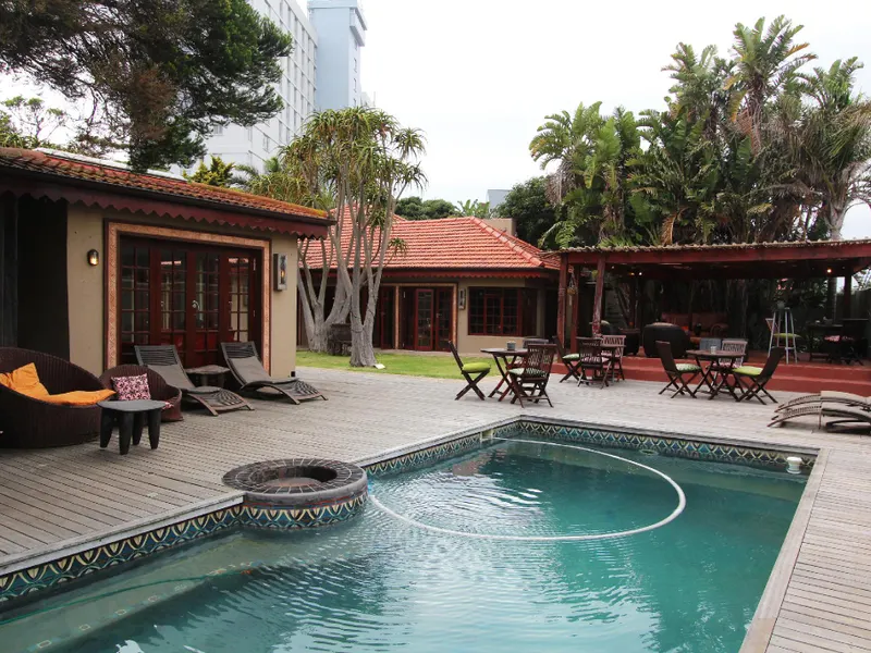 Singa Lodge - Lion Roars Hotels & Lodge