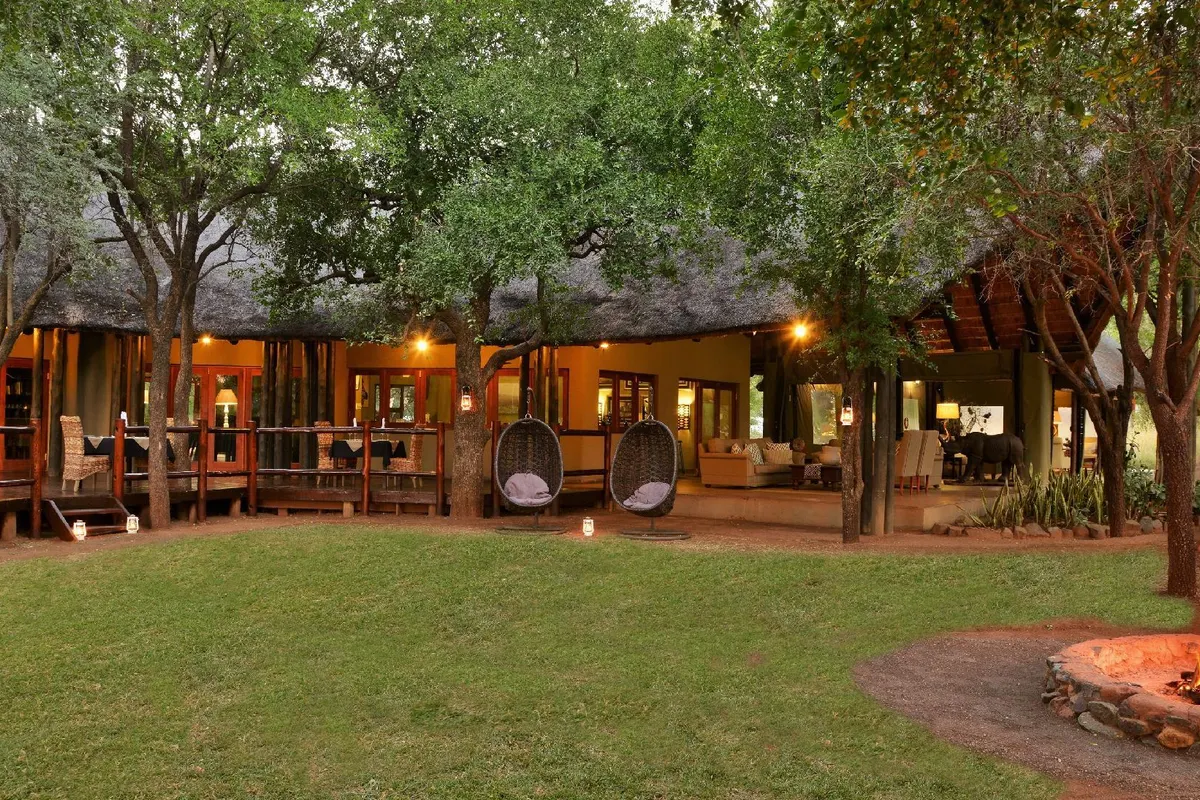 Black Rhino Game Lodge